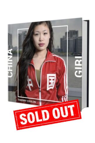 China Girl Photo Book