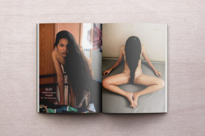 Girls Room Erotic Fanzine Bangkok